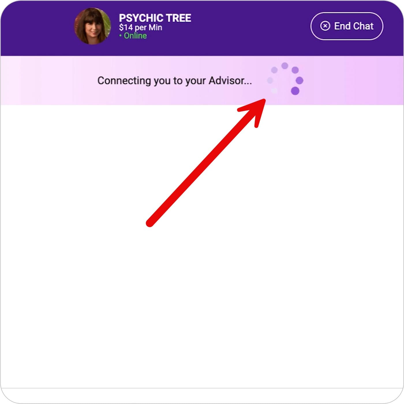 AskNow Chat Step 2