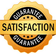 Satisfaction Guarantee Badge
