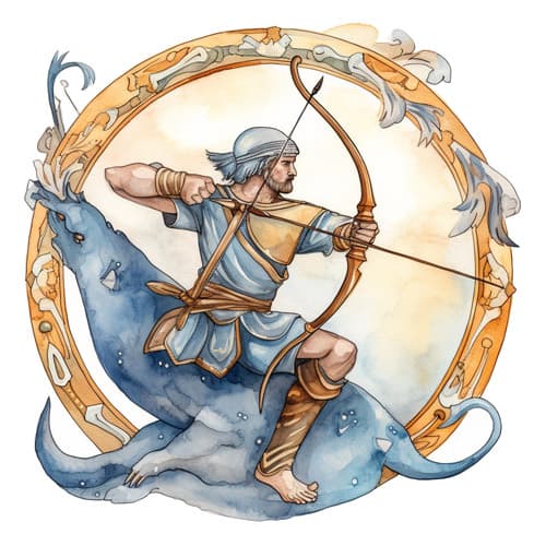 Sagittarius horoscope